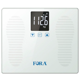 FORA W550 scale catalog image