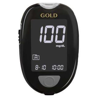 GlucoCheck meter