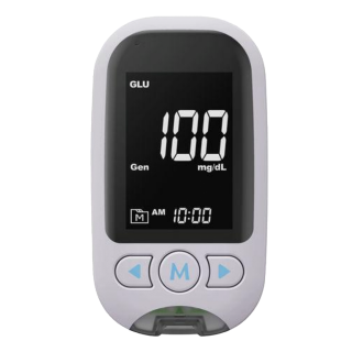 TaiDoc blood-glucose meter